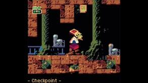 Screenshot of the video of Basket Brawl DX