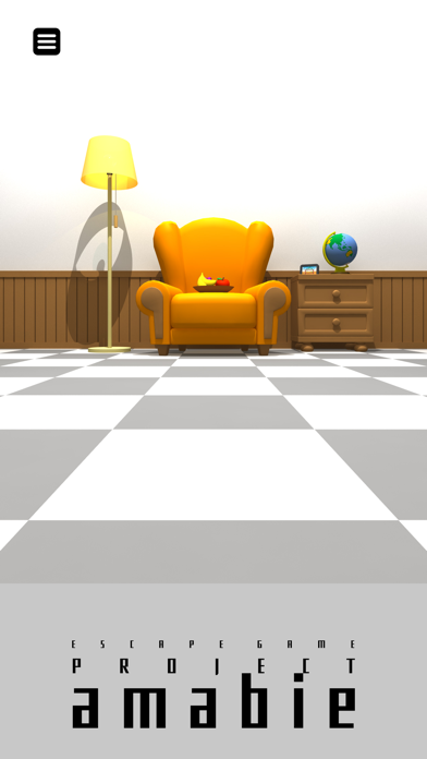 Escape Game "Project AMABIE" Game Screenshot