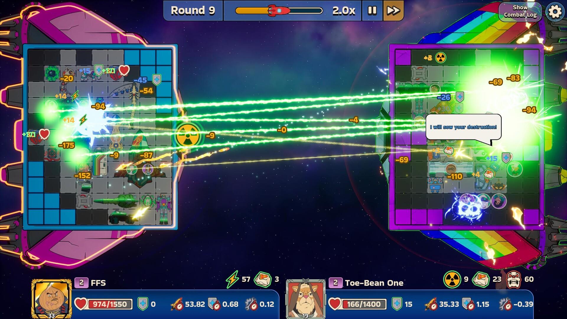 Konfronto Game Screenshot