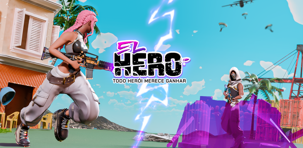 Banner of EL HERO 