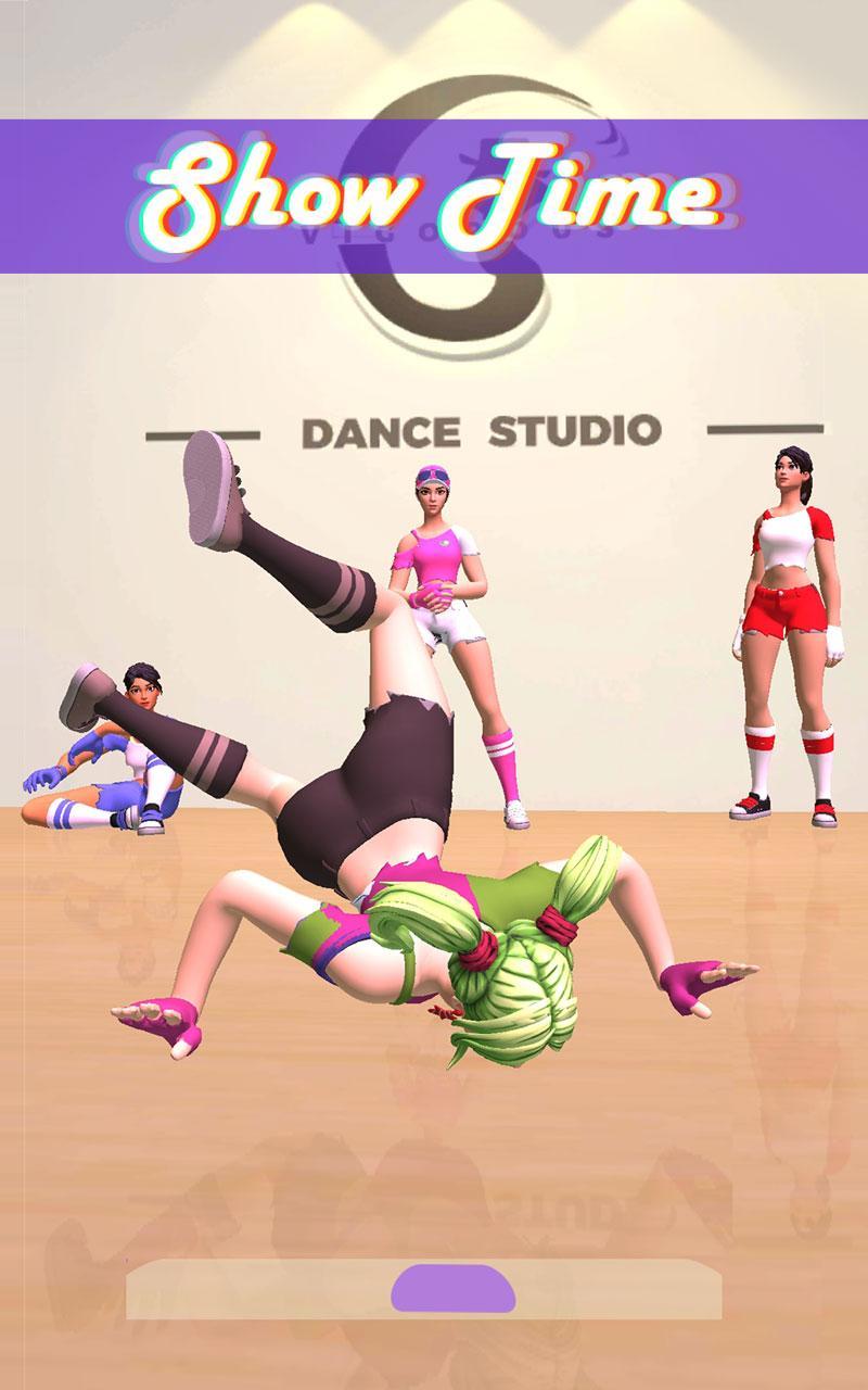 Queen of twerking screenshot game