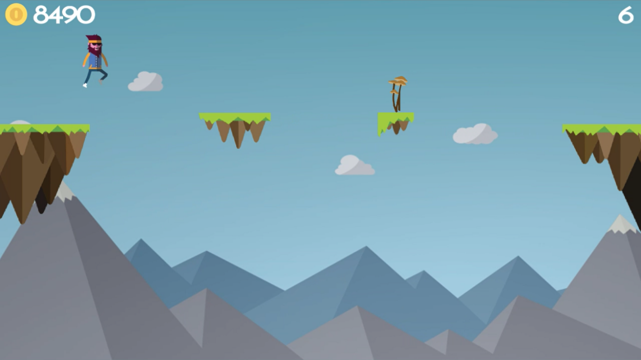 Liferun Game Screenshot