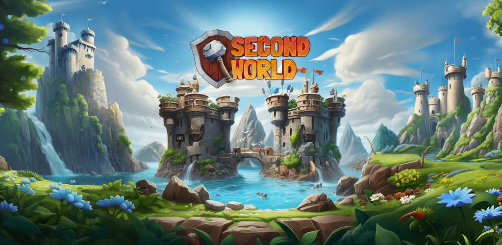 Second World: New Era screenshot