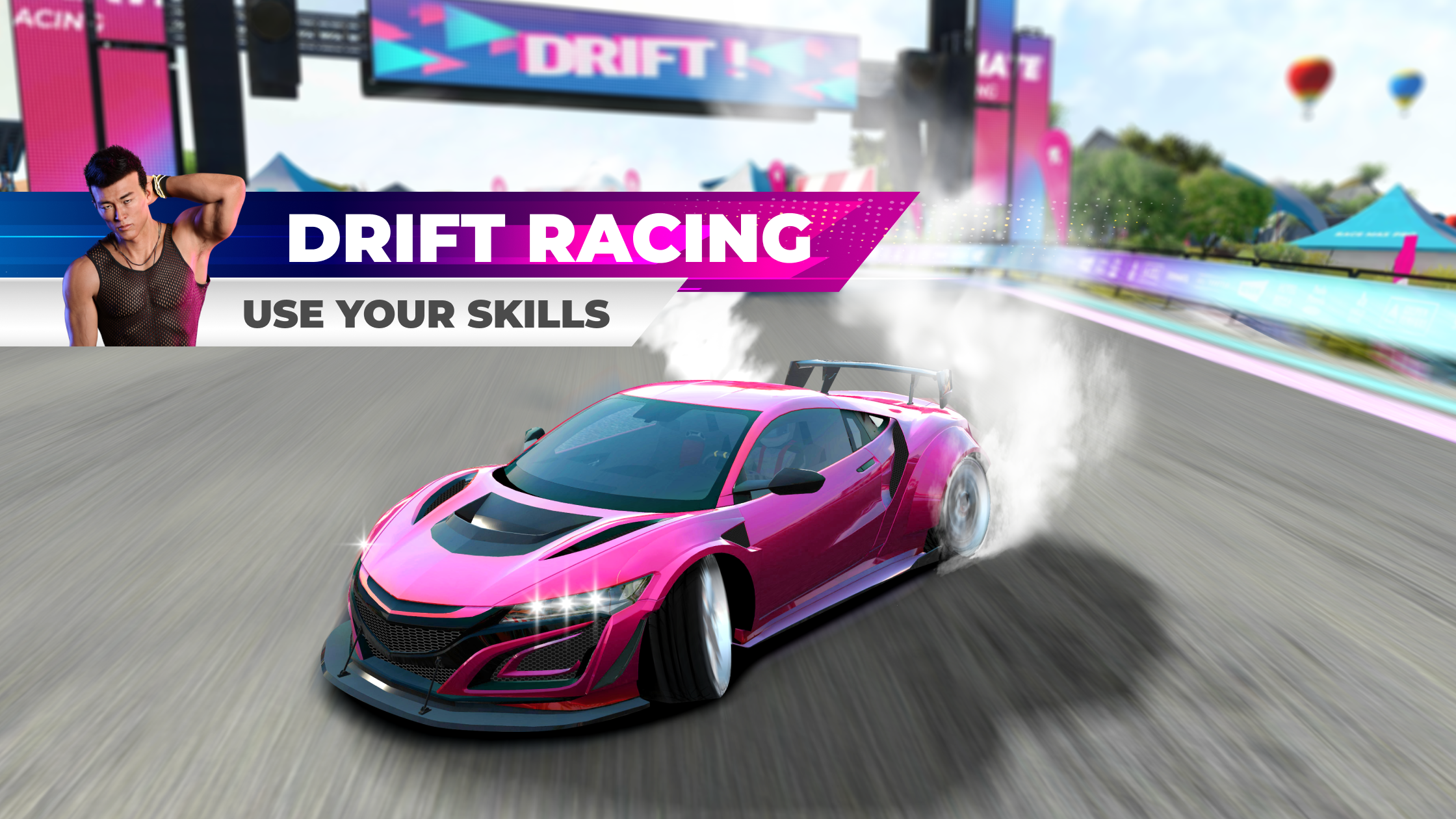 Race Max Pro - Car Racing Game Screenshot