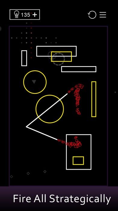 Screenshot of Ignis - Puzzle Game