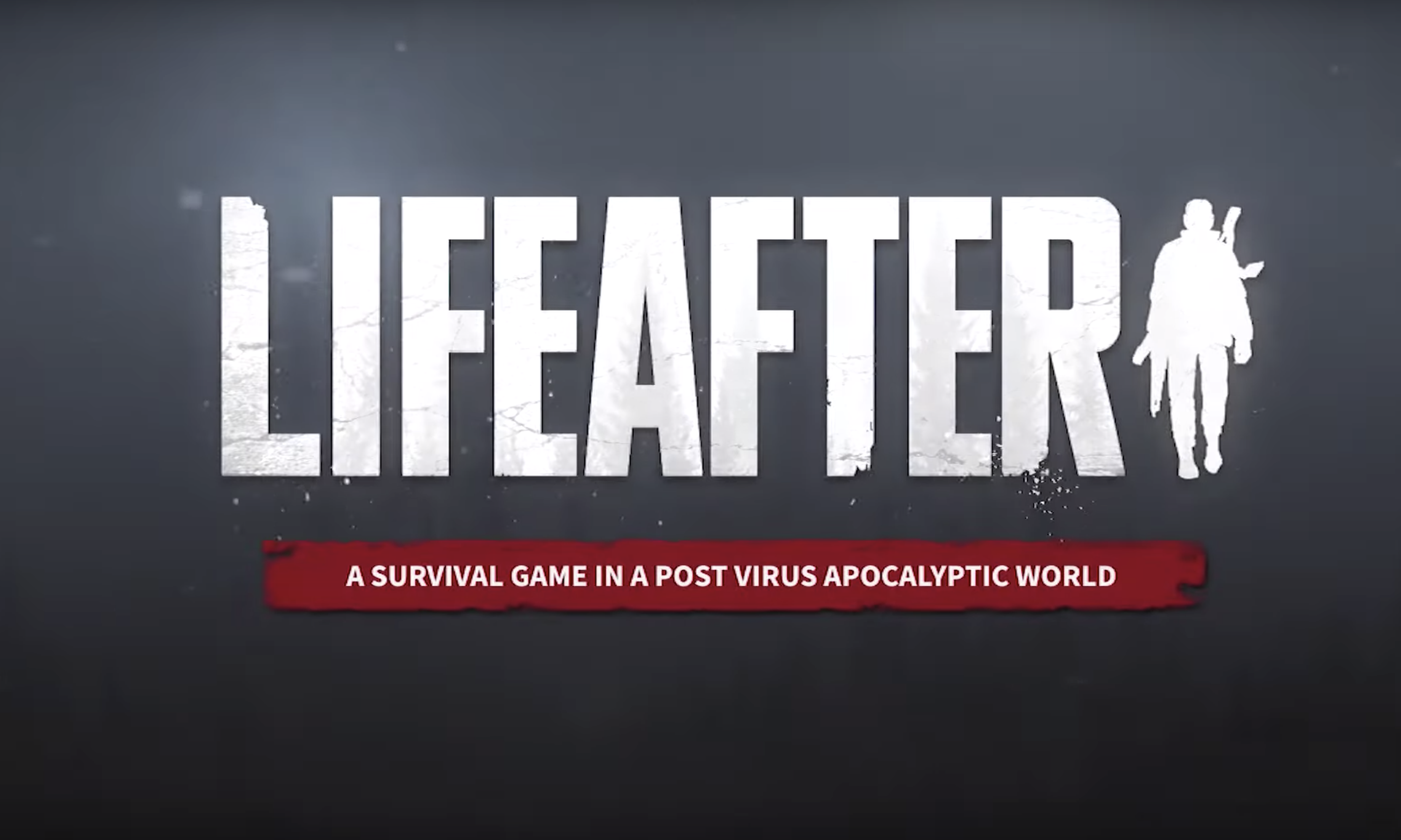 Screenshot of the video of LifeAfter: Night falls