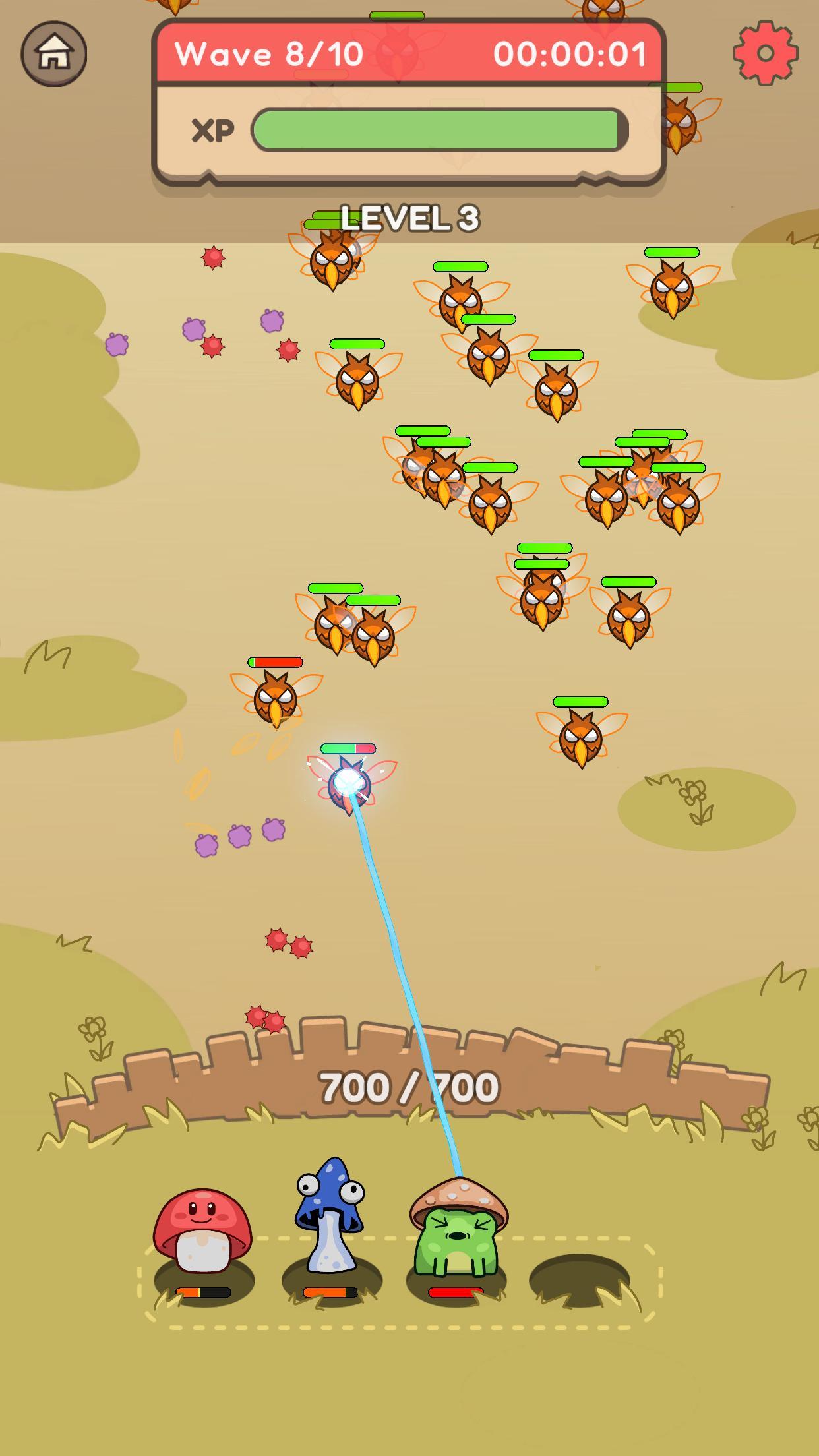 Bug Battle android iOS apk download for free-TapTap