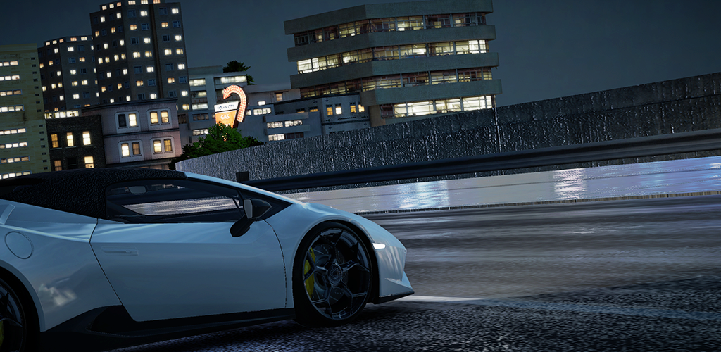 Turbo Adrenaline screenshot