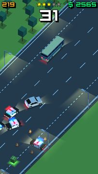 Desiigner's Panda Rush Game Screenshot