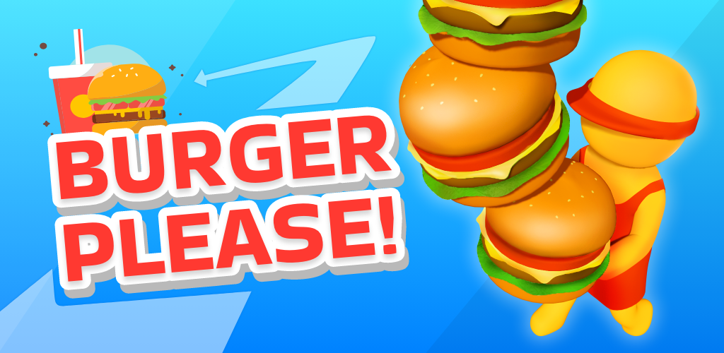Banner of 버거 플리즈! (Burger Please!) 1.22.0
