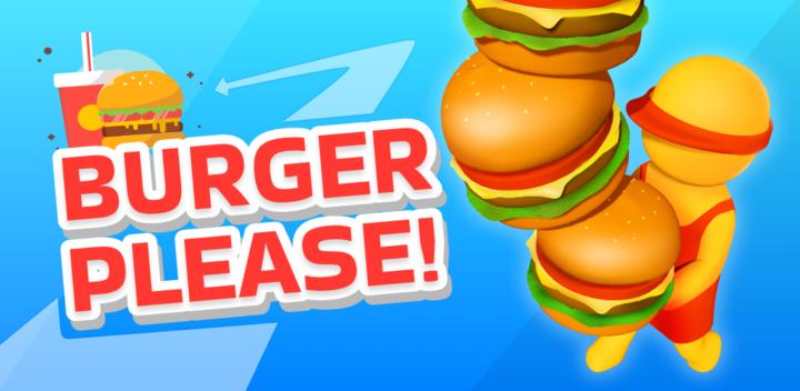 Banner of Burger Please! 1.22.0