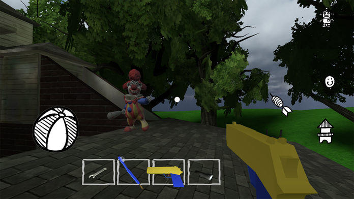 The Clown 遊戲截圖