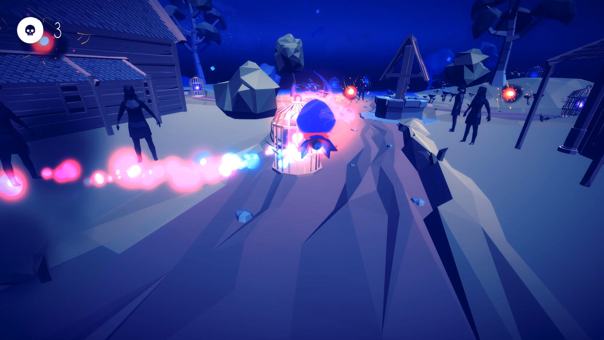 Beyond Memories – Darkness of the Soul Game Screenshot