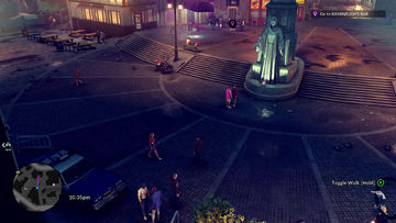 The Precinct Game Screenshot