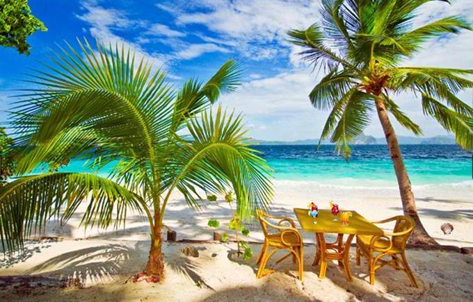 Island Resort Escape 2 Game Screenshot