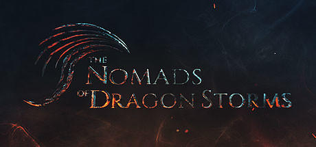 Banner of Les nomades de Dragon Storms 