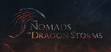 Banner of The Nomads of Dragon Storms 