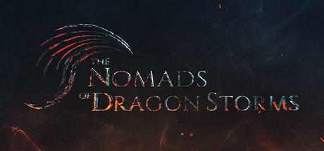 Banner of The Nomads of Dragon Storms 