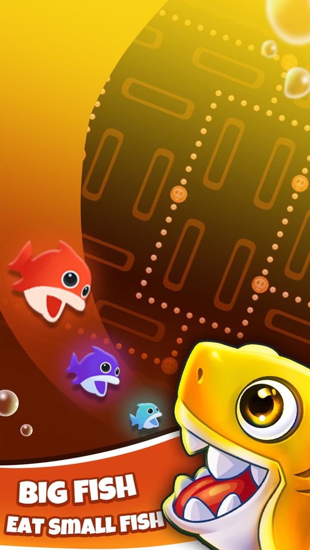 PAC-FISH Battle Royale 게임 스크린 샷