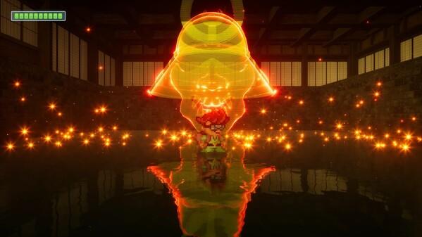 Screenshot of the video of PORADORA vs Monsters of the World