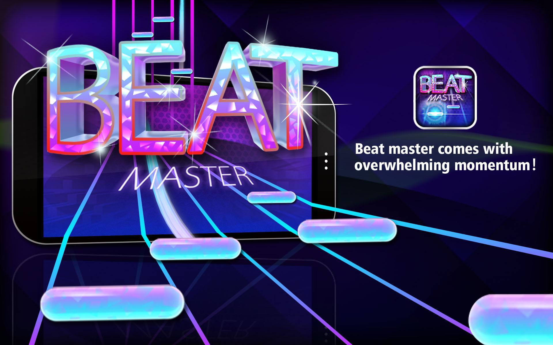 Screenshot of BEAT MUSIC MP3 - Beat Master
