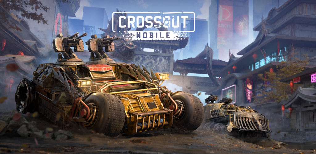 Banner of Crossout Mobile - PvP Action 