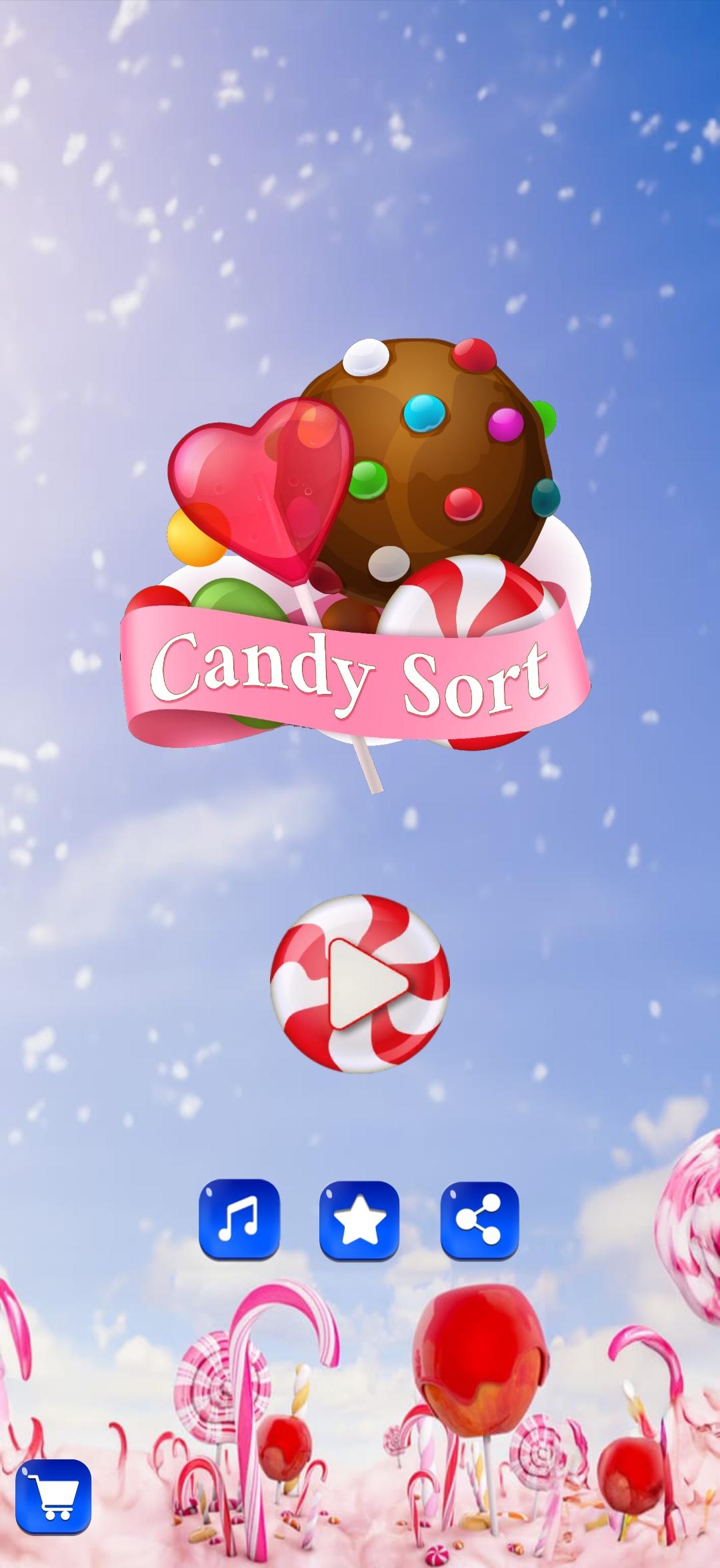 Candy Sort Puzzle: Color Tubes for Android/iOS - TapTap