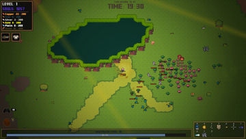 Soulknight Survivor Game Screenshot