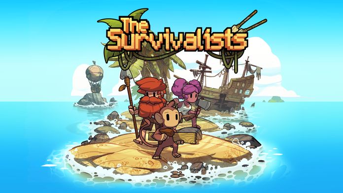 Screenshot of The Survivalists