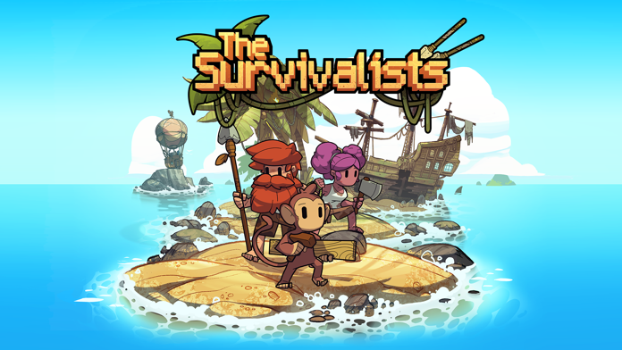The Survivalists Game Screenshot