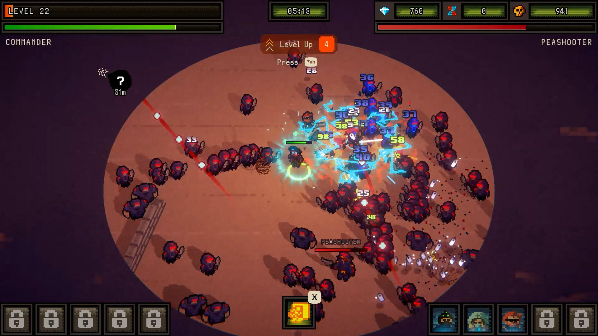 Screenshot 13 of Survivor Mercs 