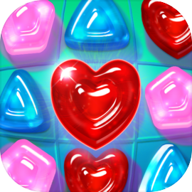 Gummy Drop! Match 3 & Travel