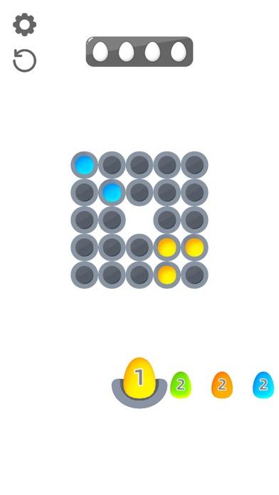 Neat Eggs Game Screenshot