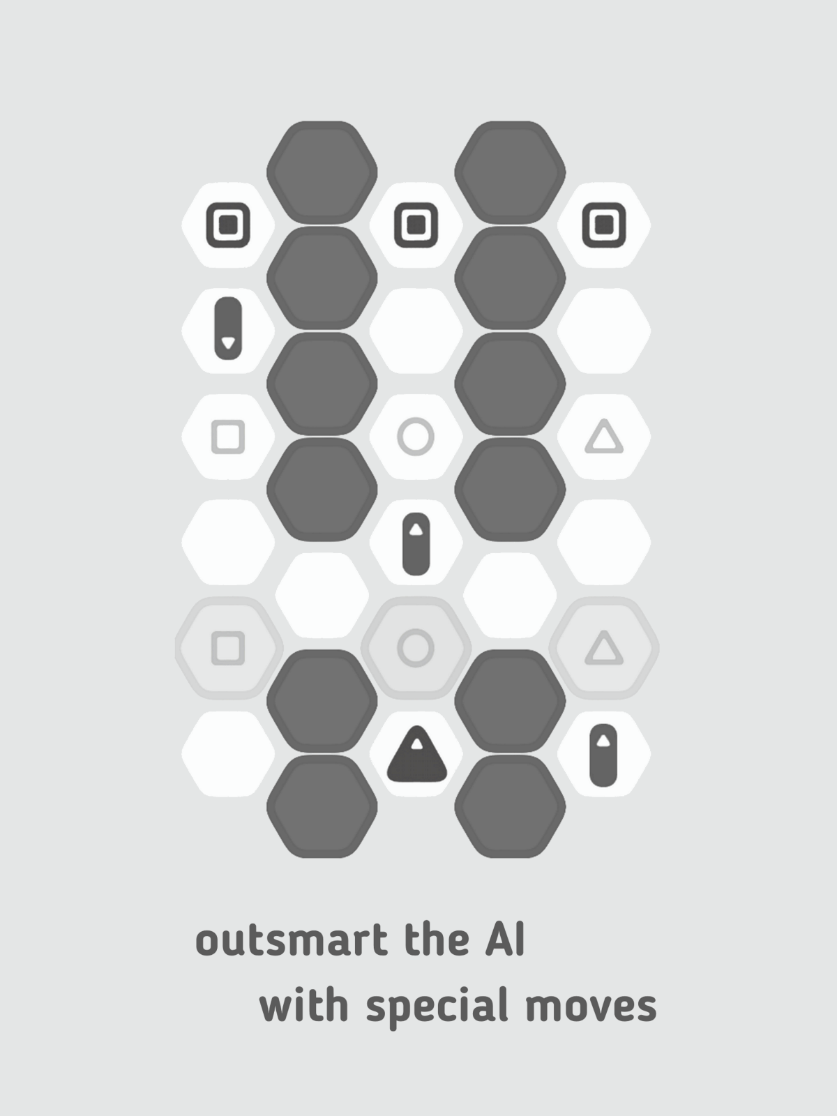 Hexanome Game Screenshot