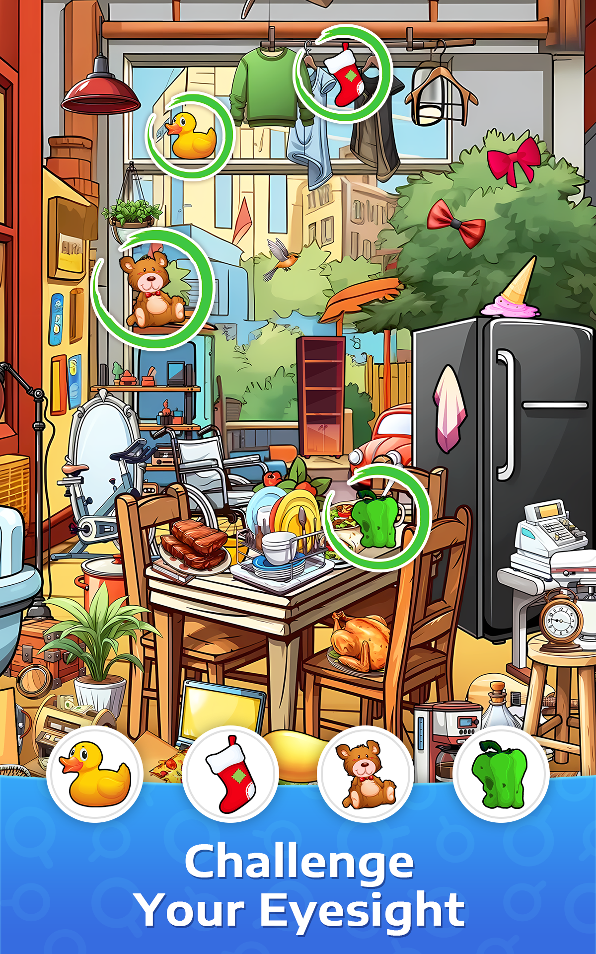 Find It - Hidden Object Games android iOS apk download for free-TapTap