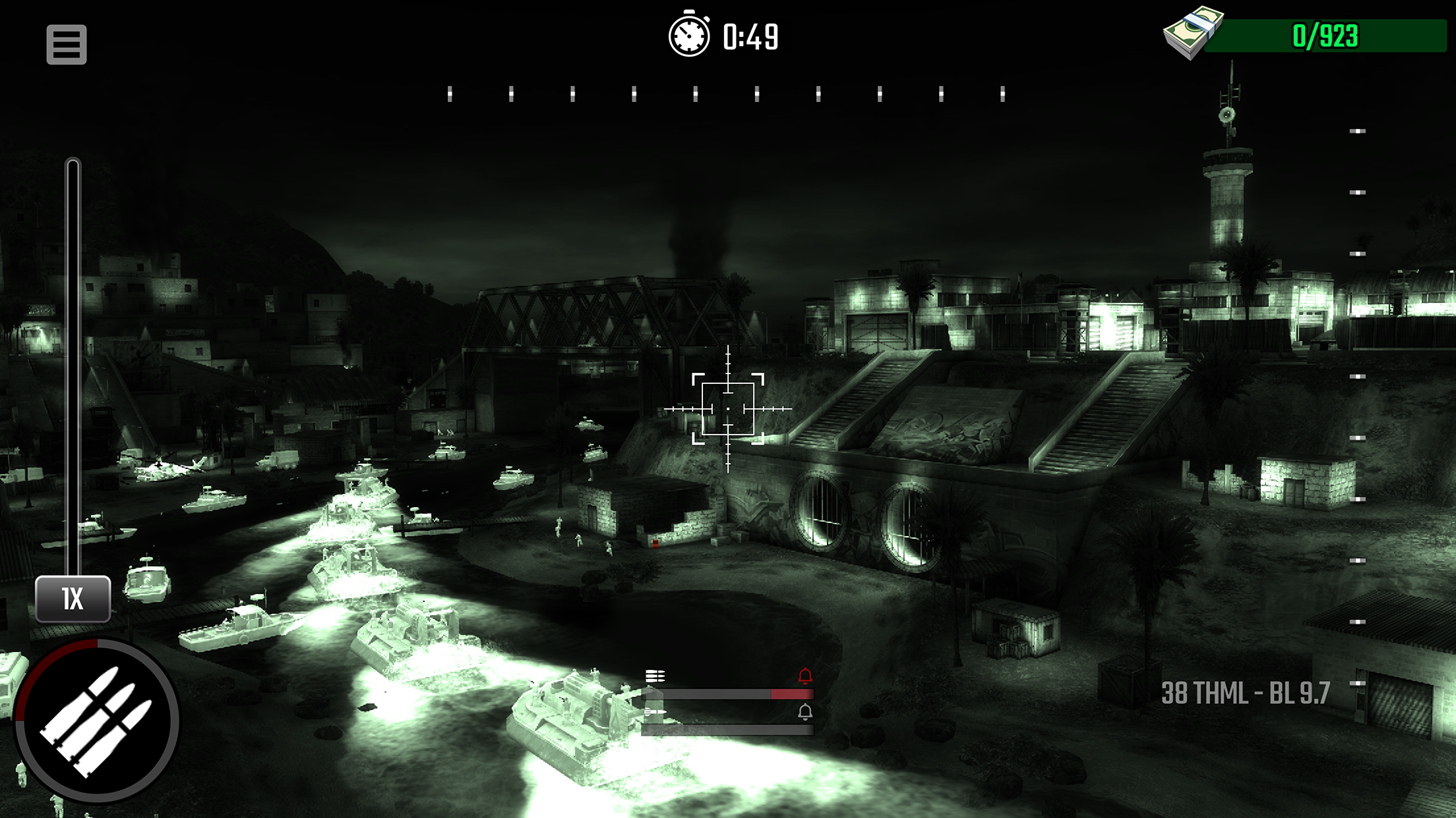 War Sniper: FPS Shooting Game screenshot game