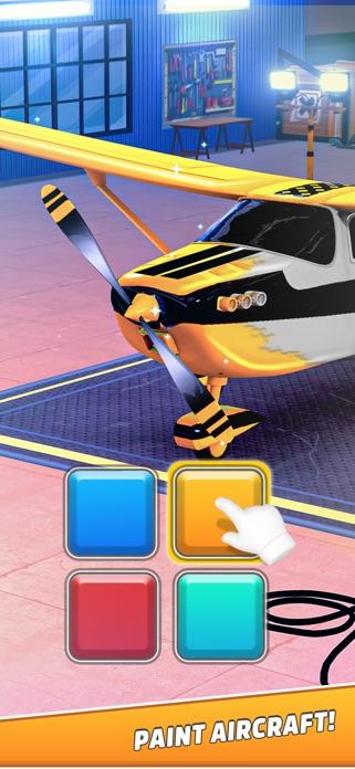 Aircraft Master Game Screenshot
