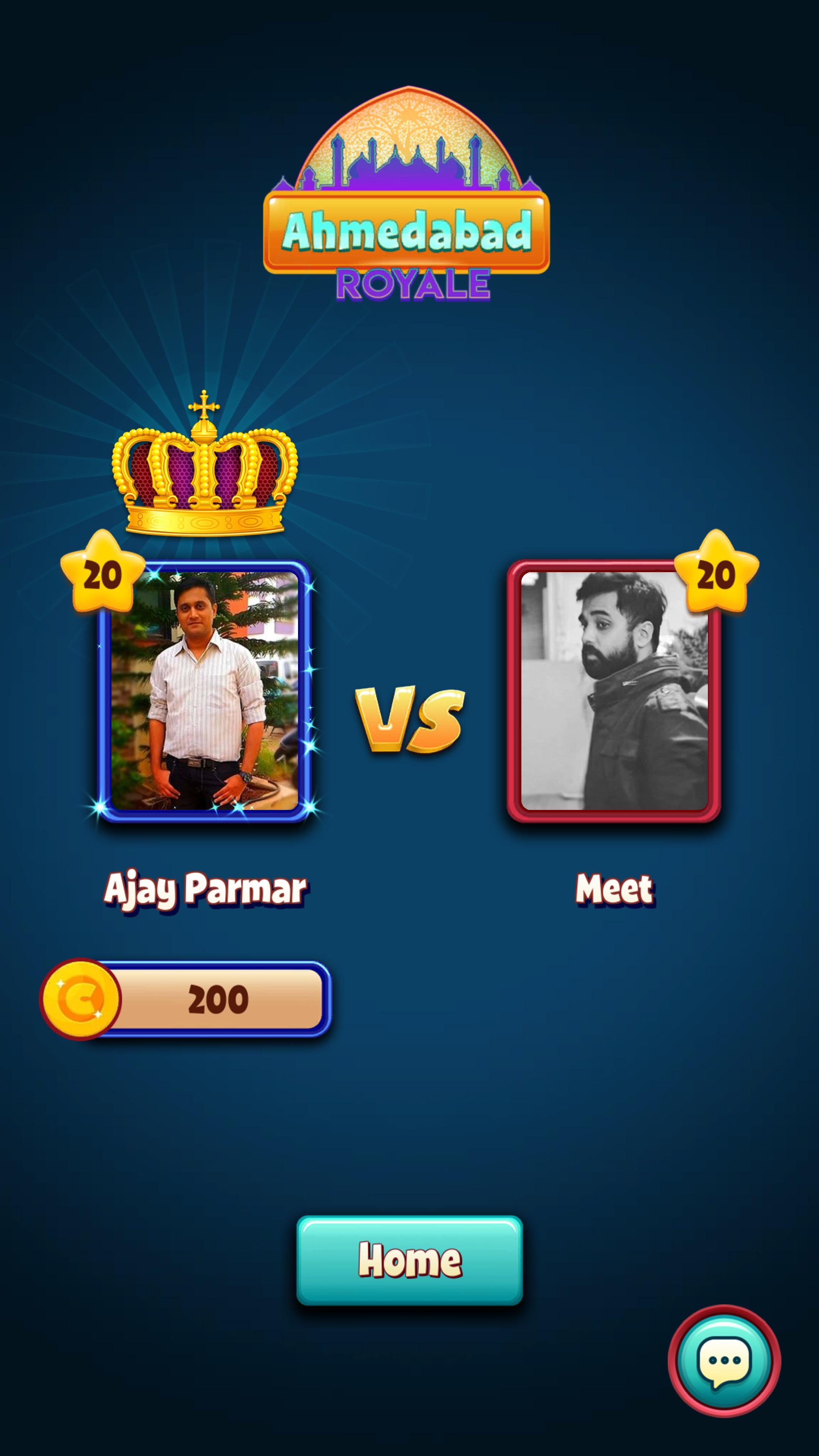 Carrom Clash Game Screenshot