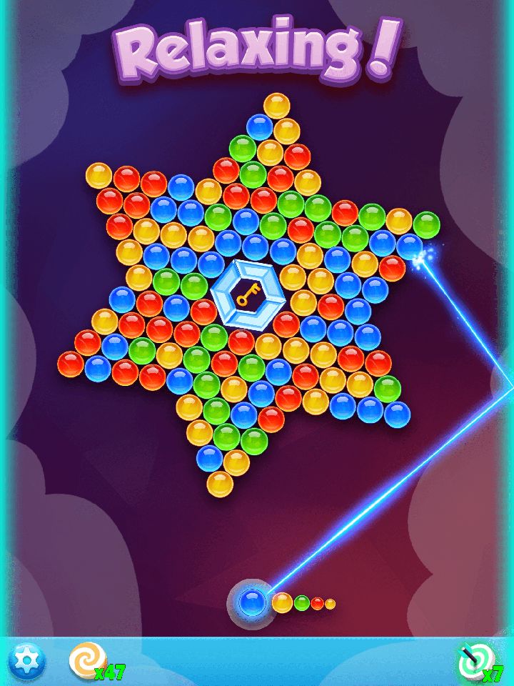 Bubble Shooter Pop screenshot game