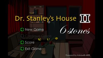 Dr.Stanley's House II ゲームのスクリーンショット
