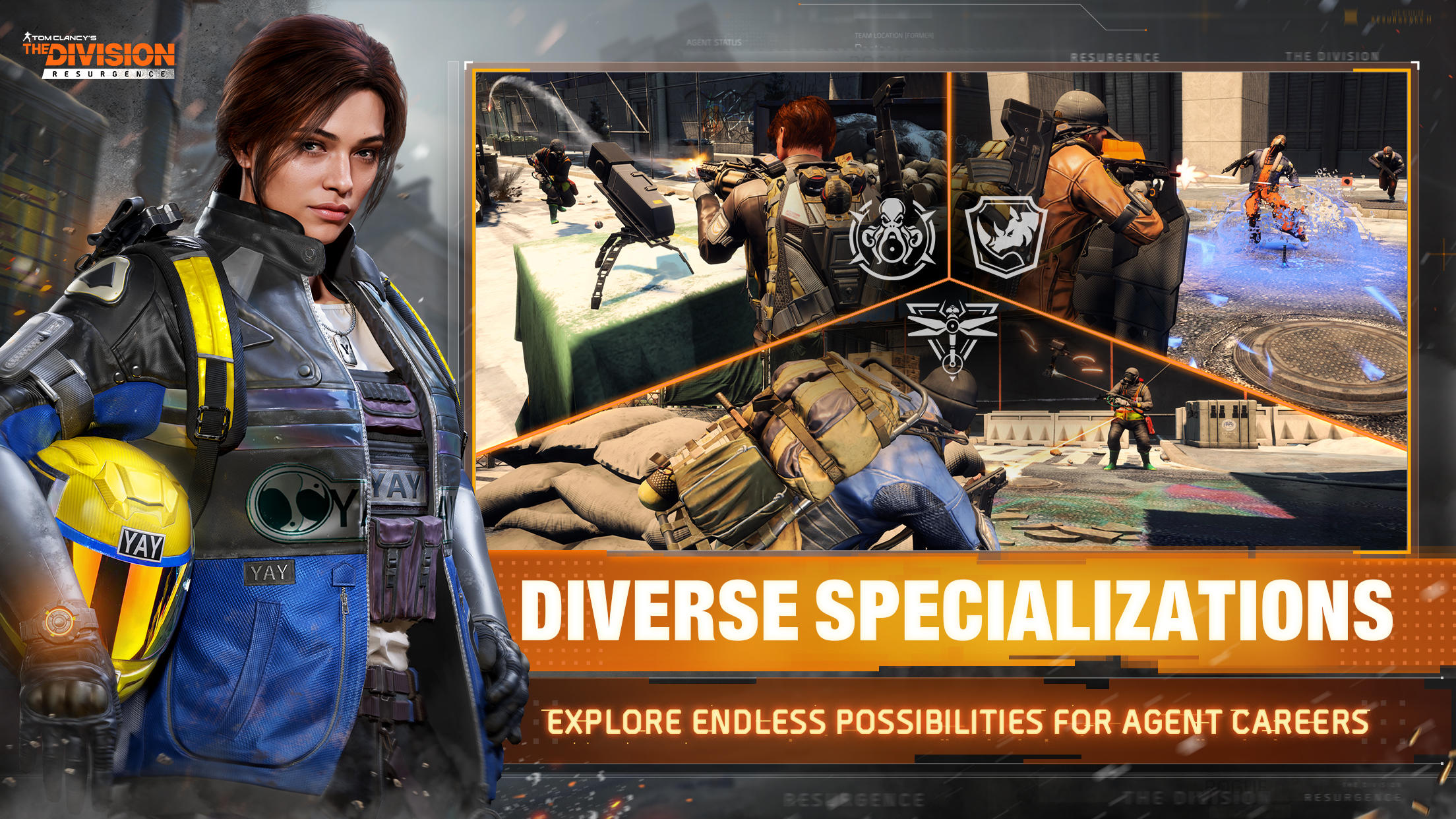 The Division Resurgence Sea Game Screenshot