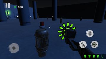 Zoonomaly Creepy Zoo World Game Screenshot