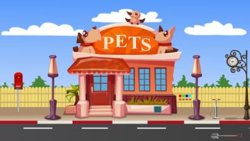 Cuplikan Layar Game Small Kitten Rescue