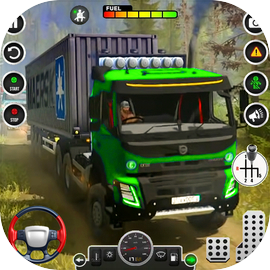 Offroad Mud Cargo Snow Runner