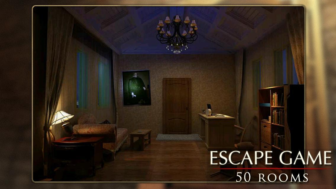 Screenshot 1 of Permainan melarikan diri: 50 bilik 1 67