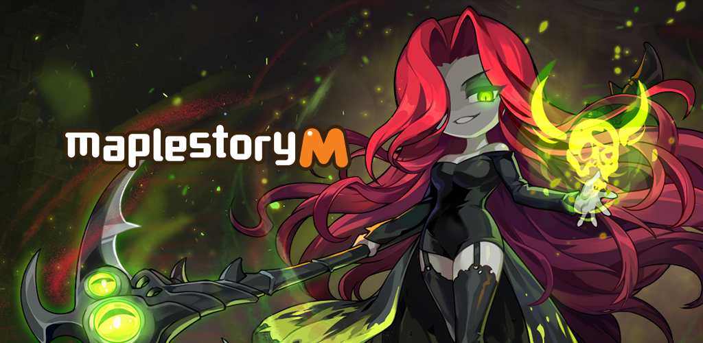 Banner of MapleStory M - Fantasy MMORPG 
