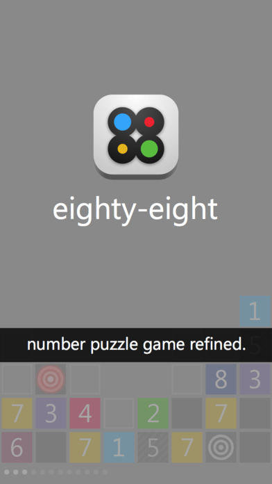 Eighty-Eight Game Screenshot