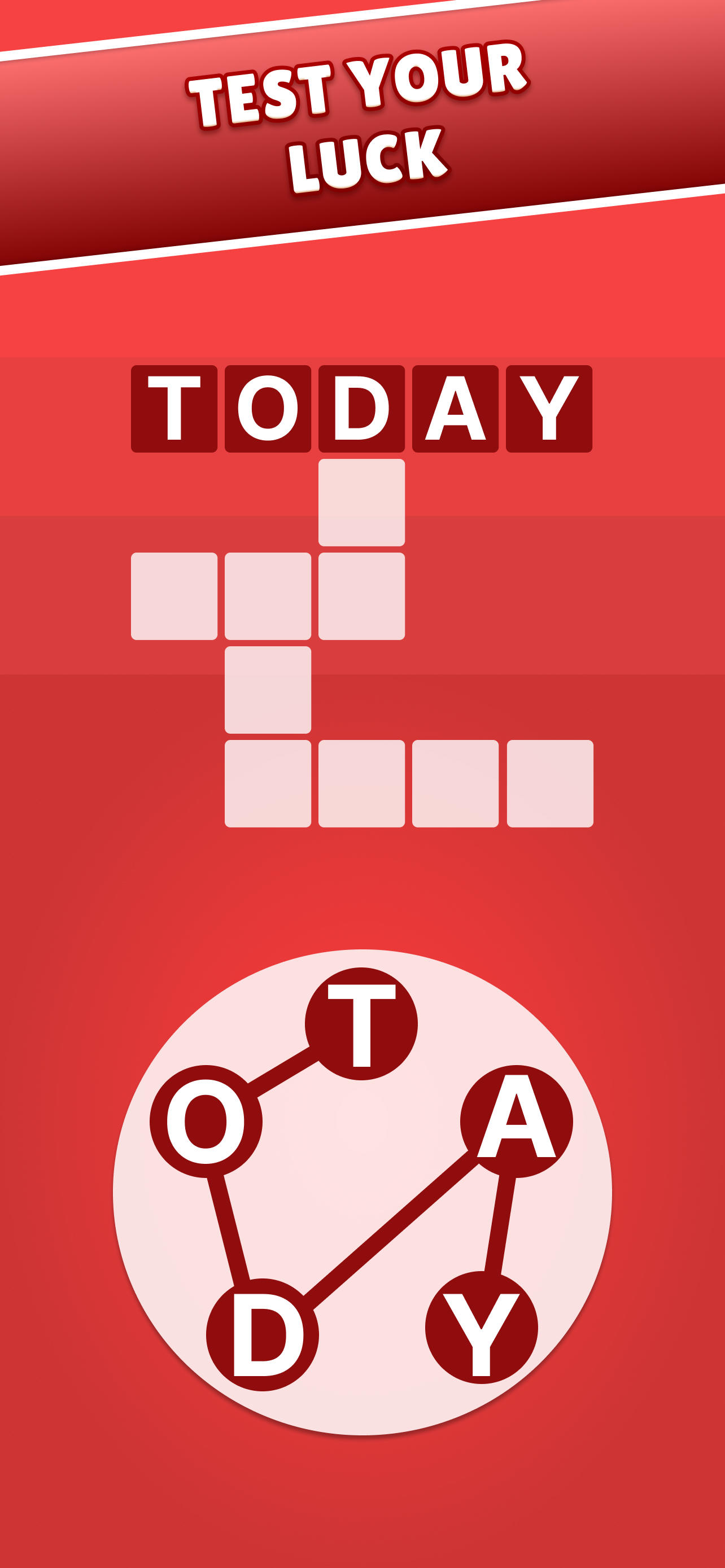 Crossword Jam Game Screenshot