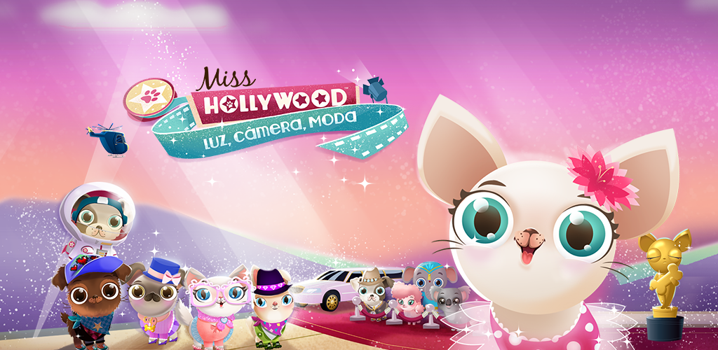 Banner of Miss Hollywood® - Moda! 2023.1.0