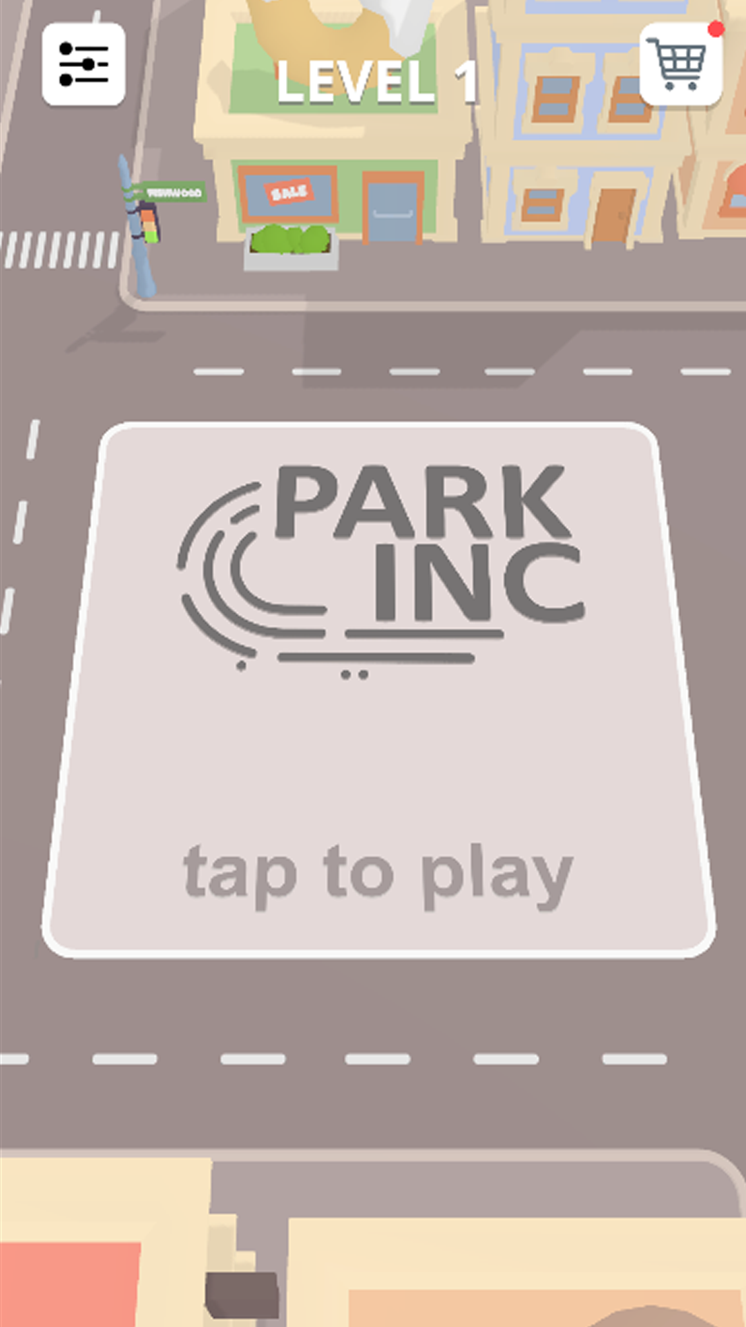 Park Inc ゲームのスクリーンショット